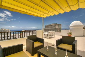 Penthouse Sea View Jacuzzy terrace & pool